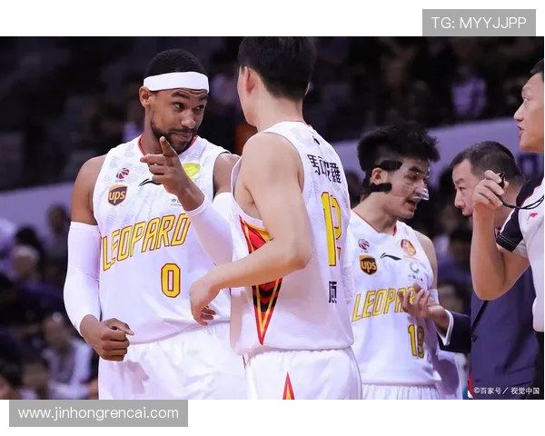 萨林杰：广东是CBA的湖人或绿军；我是在中国南方成长的